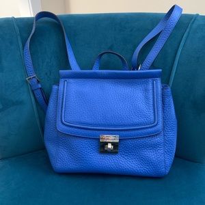 Kate Spade Leather Backpack
